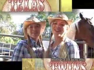 Texas kembar sexual highlights