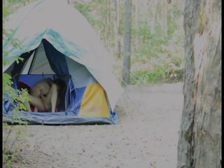 Camping xxx pelikula ii - pagbabalik upang ang tent