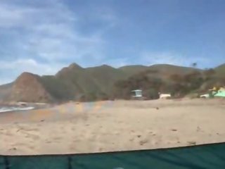 Blowjob On Public Beach Are The Best