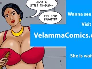 Velamma episode 100 - the ความรัก เรือ