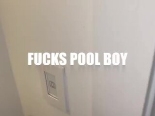 Big Tit Mom Seduced Pool chap - Kelley Cabbana
