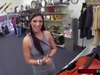 Glorious And provocative Brazillian mistress Gets Fucked