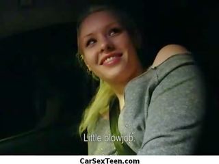 Car xxx movie teen hitchhiker hardcore pounded 10