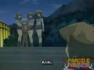 Yu gi ak hentai pieaugušais filma