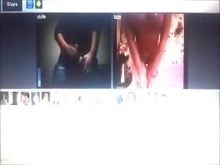 Webcam Masturbation