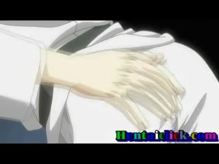 Anime homofil twink munnsex n anal skitten video