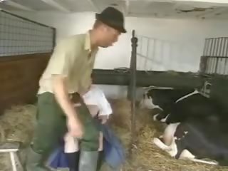 Olga melk barn door snahbrandy