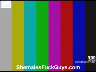 Awesome Shemales Fuck juveniles video With Amazing sex movie Stars Felix, Isabele, Sena