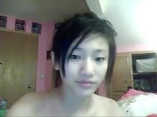 Atrakcyjny azjatyckie filmiki jej cipka - czat z jej @ asiancamgirls.mooo.com