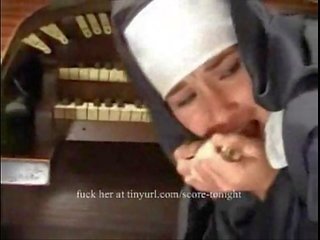 Nun Forced Gangbang In Church