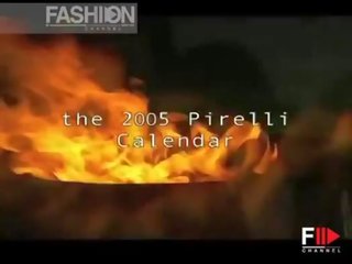 পাঁজি pirelli 2005 ঐ নির্মাণ এর পূর্ণ সংস্করণ দ্বারা ফ্যাশন চ্যানেল