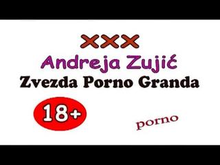 Andreja zujic srbské singer hotel sex klip páska