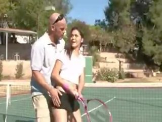Hardcore sekss video pie the tenis tiesa