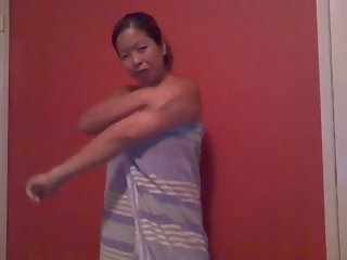 Asian Mommy strumpet