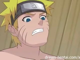 Naruto hentai - gata smutsiga film