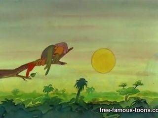 Tarzan kietas seksas filmas parodija