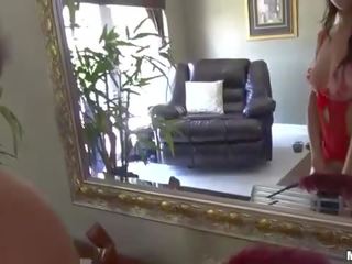 Attraktiv gf arianna marie sperma facialed pov