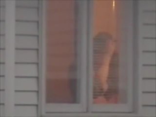 Мій сусід - вікно вуайеріст