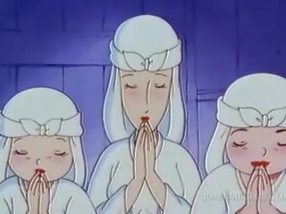 Alasti hentai nunn võttes xxx video jaoks a esimene aeg