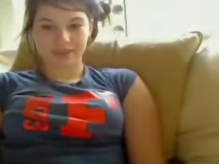 Young and superior webcam femme fatale