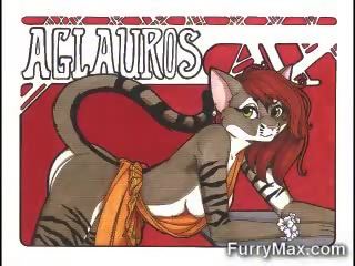 Furry manga γατάκια!
